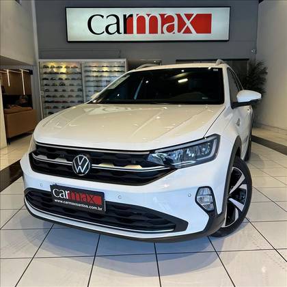 VOLKSWAGEN NIVUS 1.0 200 TSI TOTAL FLEX HIGHLINE AUTOMÁTICO